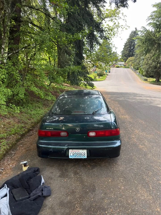 1998 Acura Integra 3rd Gen - Image 3 of 5