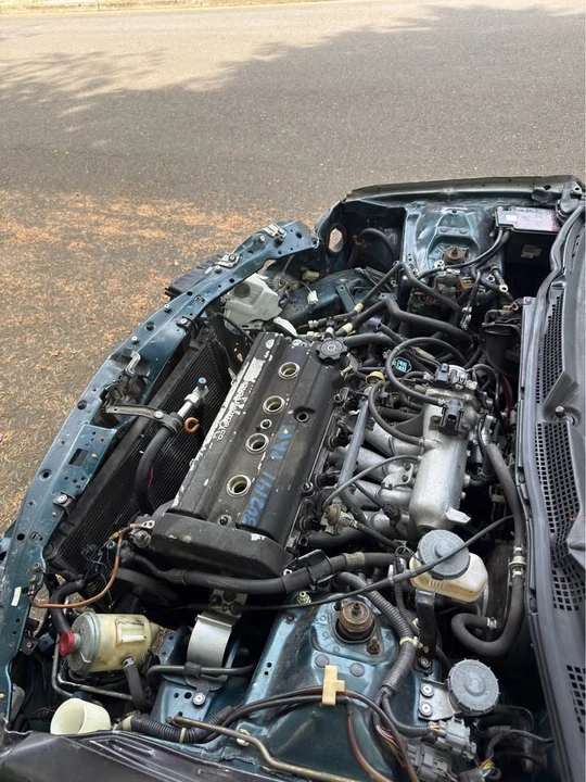 1998 Acura Integra 3rd Gen - Image 4 of 5