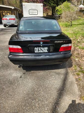 1998 BMW E36 3 Series - Image 10 of 13