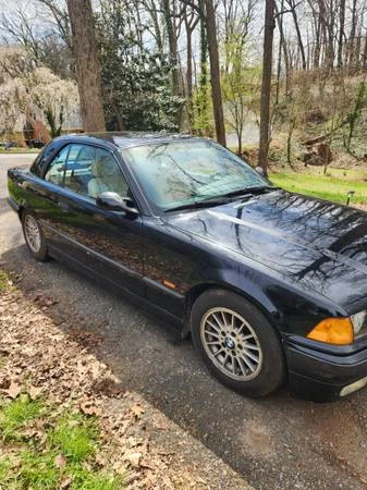 1998 BMW E36 3 Series - Image 12 of 13