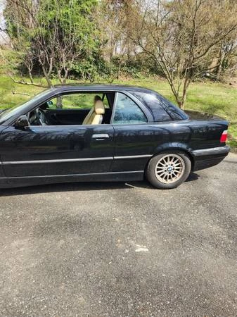 1998 BMW E36 3 Series - Image 9 of 13