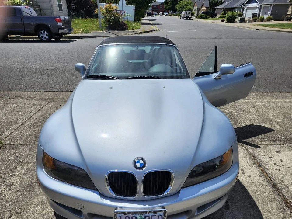 1998 BMW Z3 Roadster - Image 3 of 11
