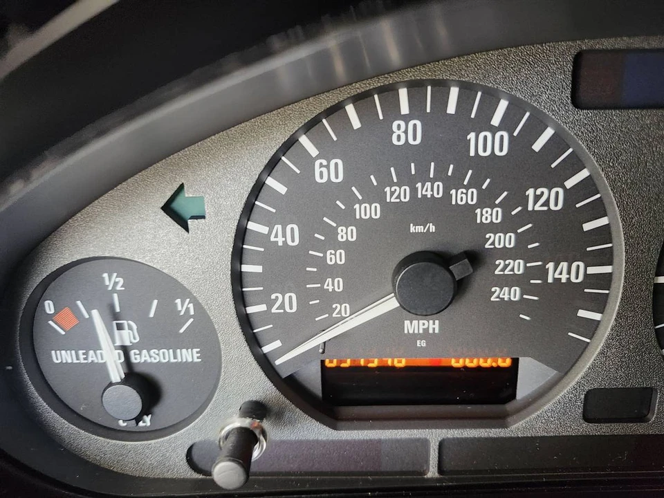 1998 BMW Z3 Roadster - Image 9 of 11