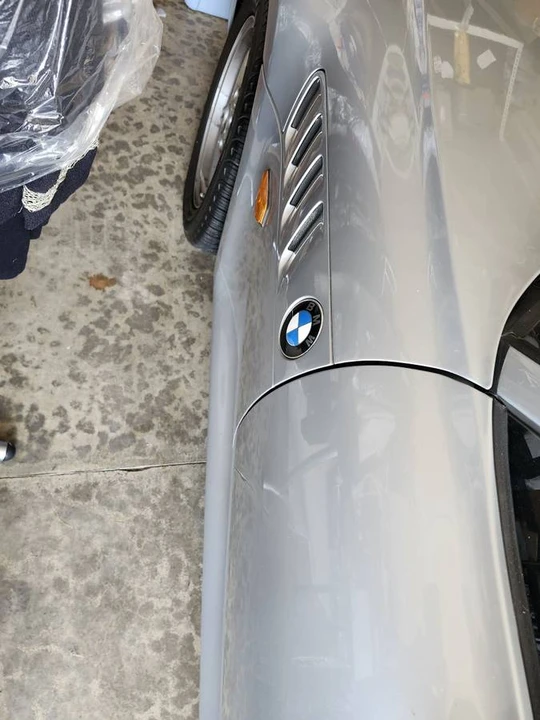1998 BMW Z3 Roadster - Image 2 of 11