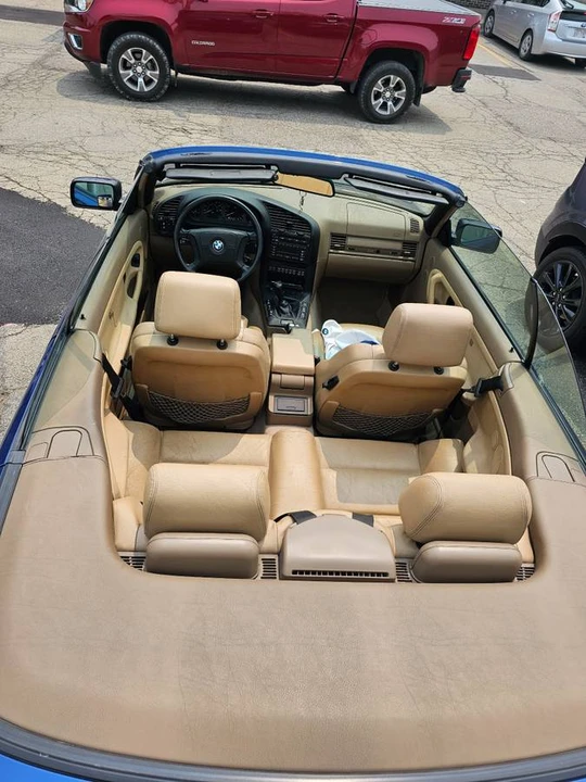 1998 BMW E36 3 Series - Image 8 of 12