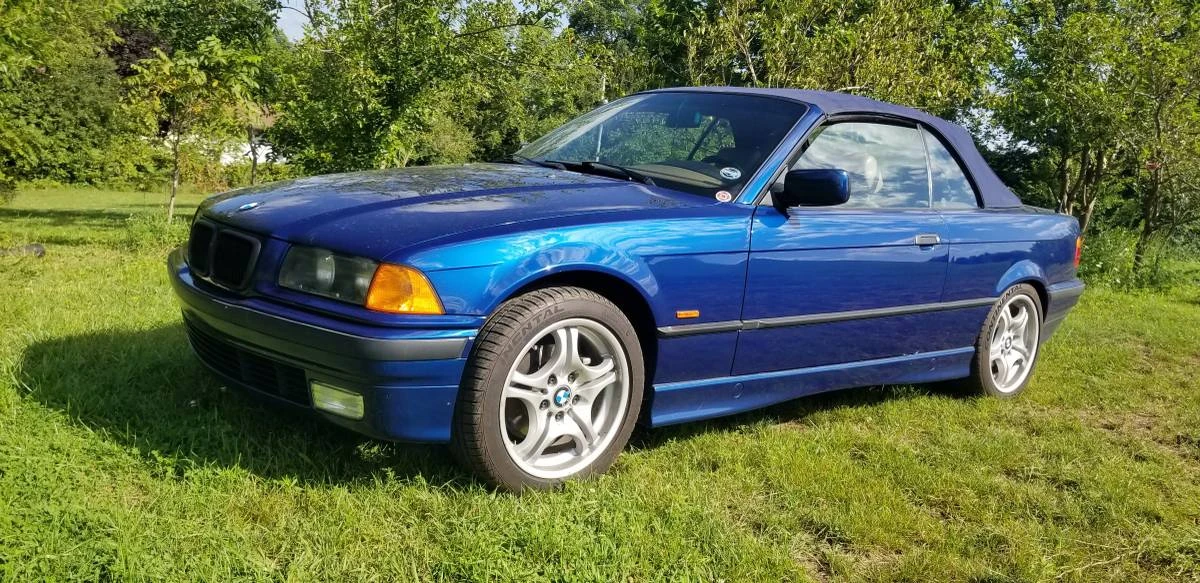 1998 BMW E36 3 Series - Image 12 of 12