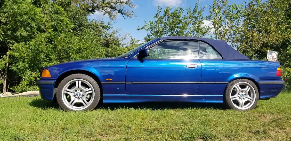 1998 BMW E36 3 Series - Image 11 of 12