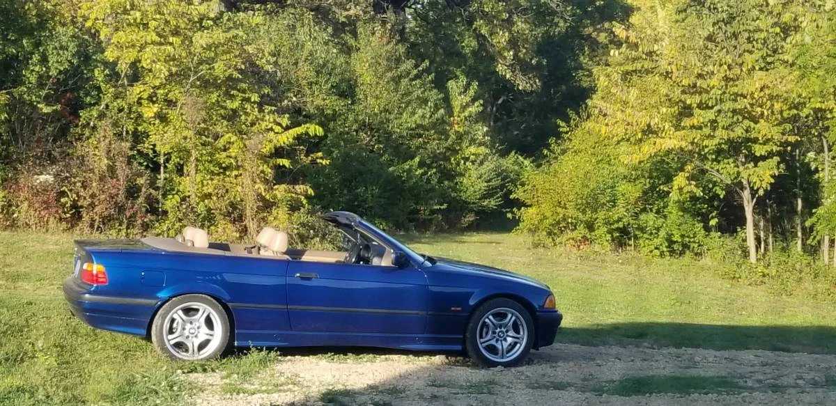 1998 BMW E36 3 Series - Image 10 of 12
