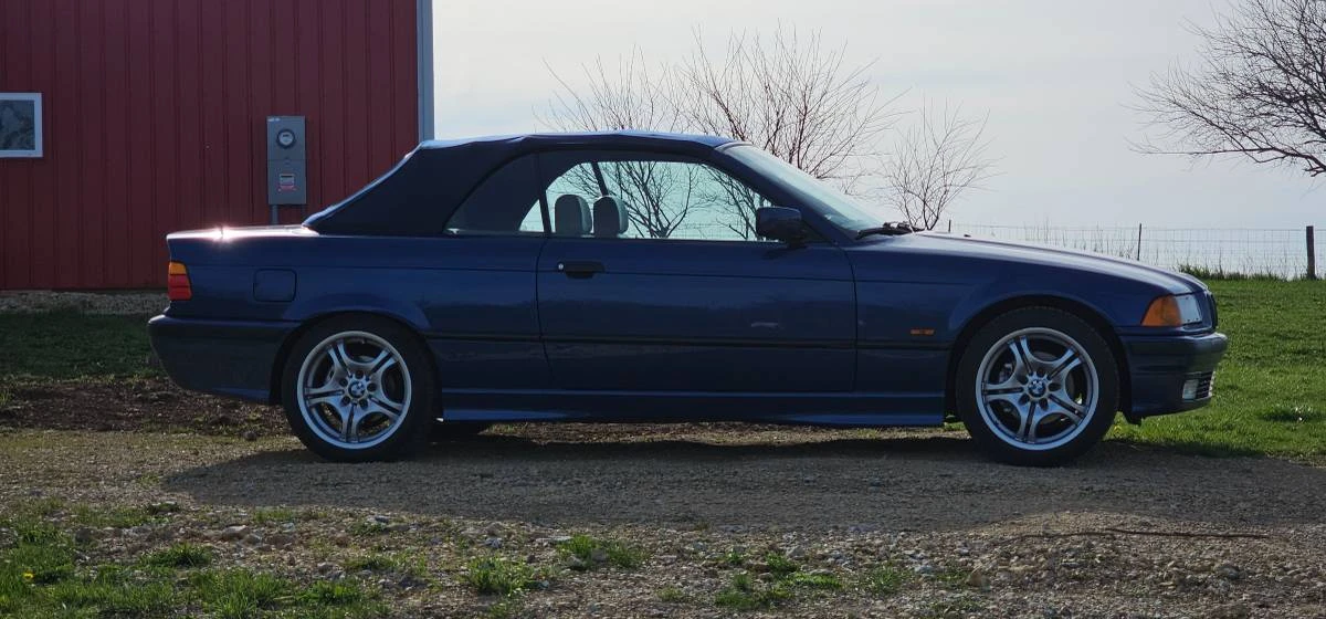 1998 BMW E36 3 Series - Image 2 of 12