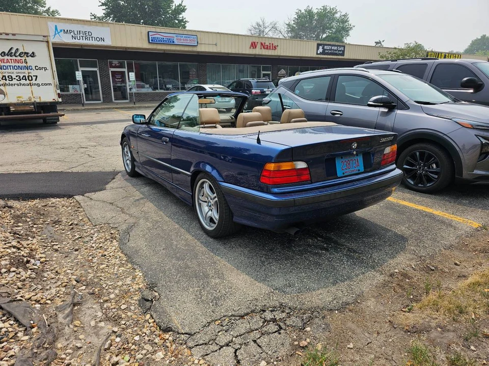 1998 BMW E36 3 Series - Image 6 of 12