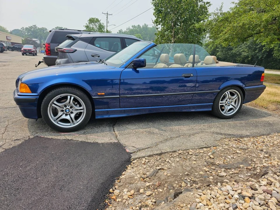 1998 BMW E36 3 Series - Image 7 of 12
