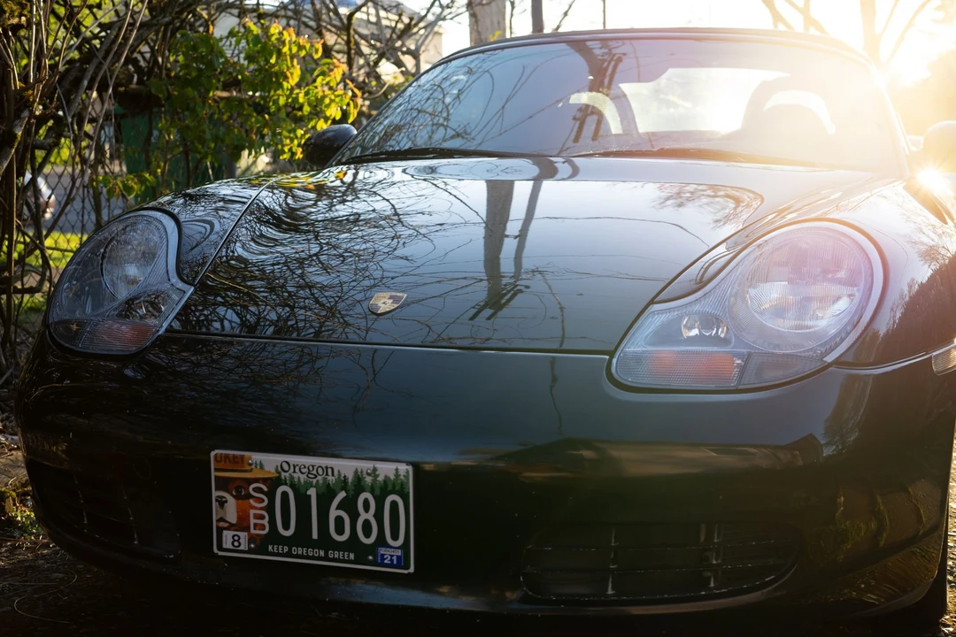 1998 Porsche 986 Boxster - Image 2 of 16