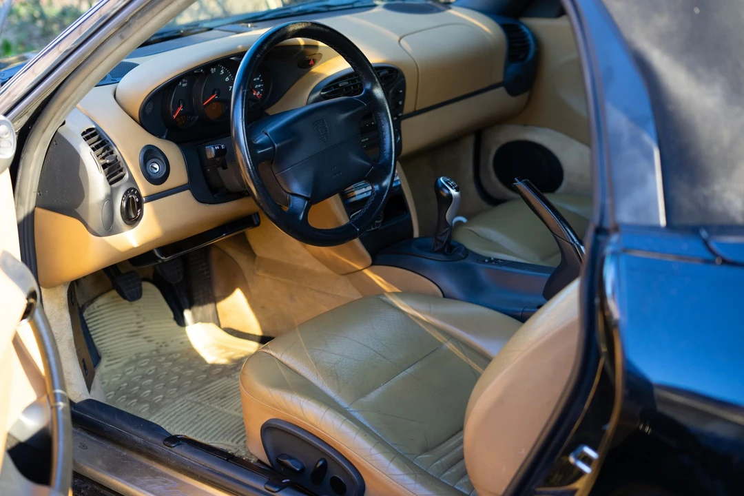 1998 Porsche 986 Boxster - Image 5 of 16