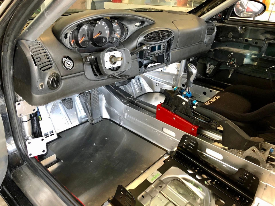 1998 Porsche 986 Boxster - Image 3 of 7