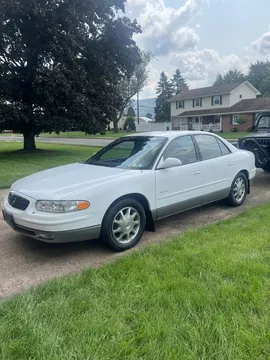 1998 Buick Regal GS Supercharged