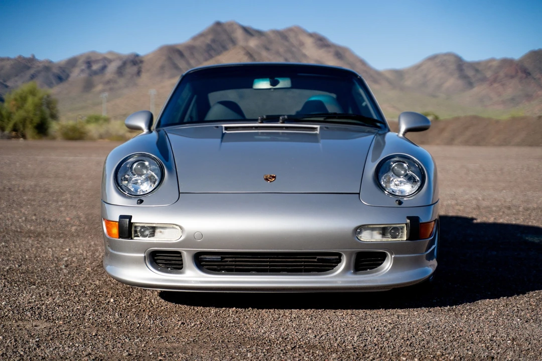 1998 Porsche 993 Carrera 4S - Image 3 of 8
