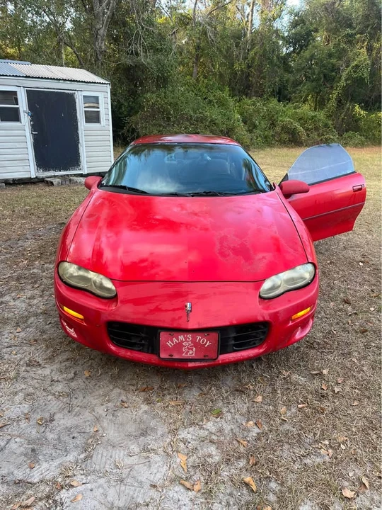 1998 Chevrolet Camaro 4th Gen - Image 2 of 8