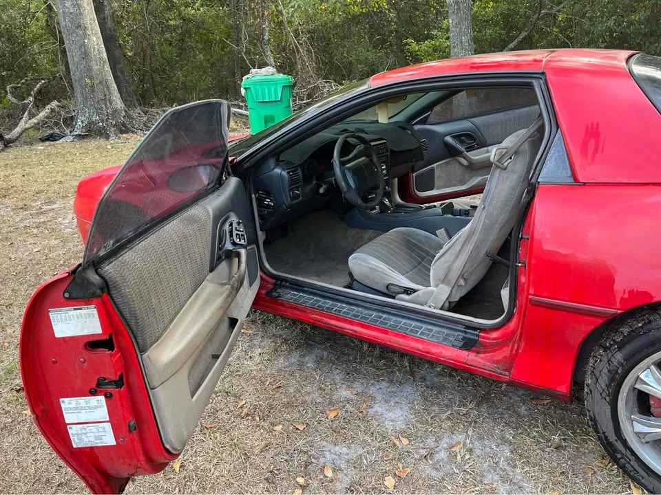 1998 Chevrolet Camaro 4th Gen - Image 6 of 8