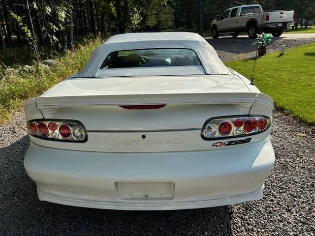 1998 Chevrolet Camaro SS 4th Gen - Image 7 of 8