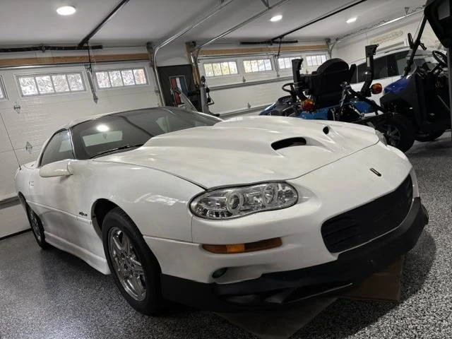 1998 Chevrolet Camaro SS 4th Gen - Image 6 of 8