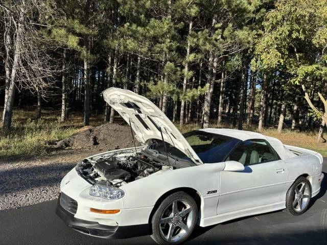1998 Chevrolet Camaro SS 4th Gen - Image 3 of 8