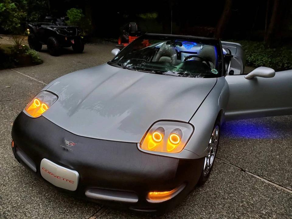 1998 Chevrolet Corvette C5 - Image 20 of 21