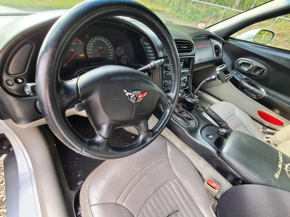1998 Chevrolet Corvette C5 - Image 8 of 21