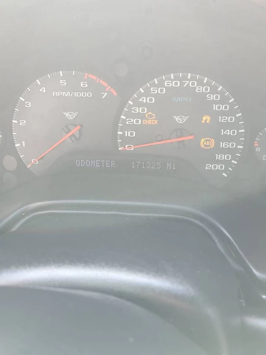1998 Chevrolet Corvette C5 - Image 13 of 21