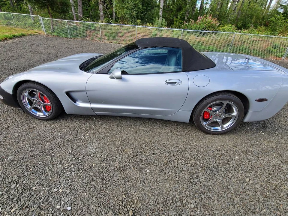 1998 Chevrolet Corvette C5 - Image 6 of 21