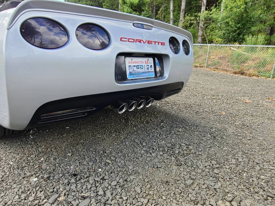 1998 Chevrolet Corvette C5 - Image 2 of 21