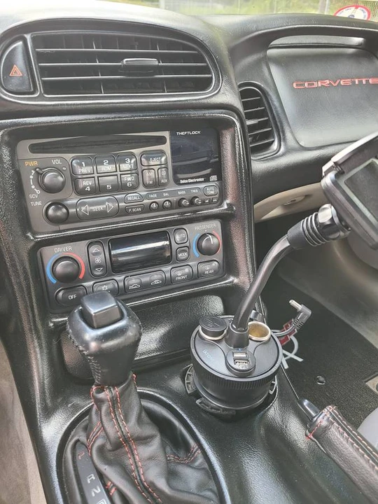 1998 Chevrolet Corvette C5 - Image 11 of 21