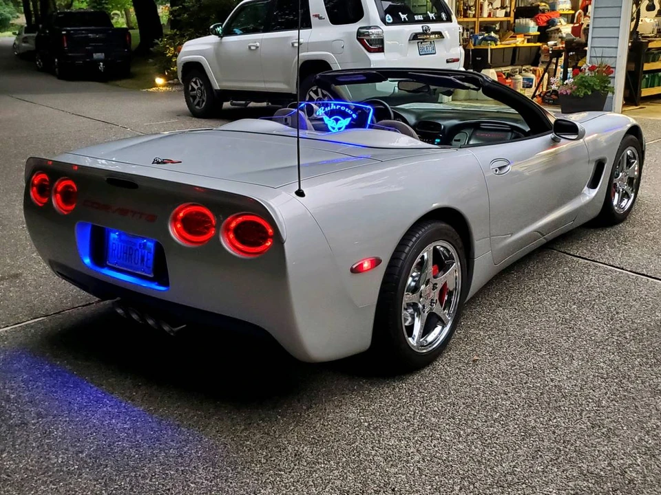 1998 Chevrolet Corvette C5 - Image 19 of 21