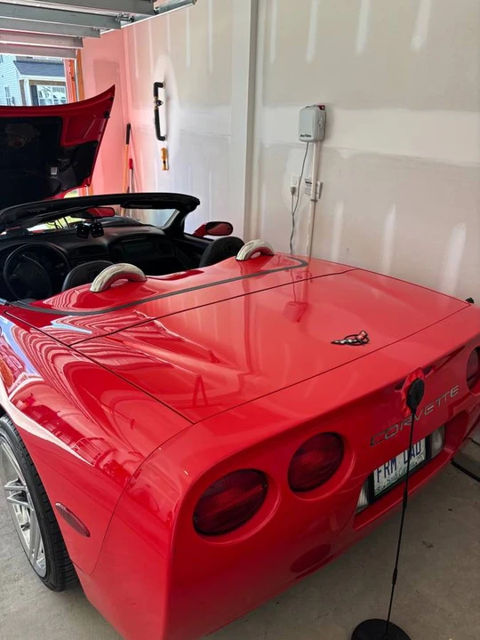 1998 Chevrolet Corvette C5 - Image 5 of 8