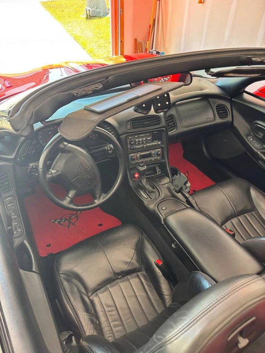 1998 Chevrolet Corvette C5 - Image 2 of 8