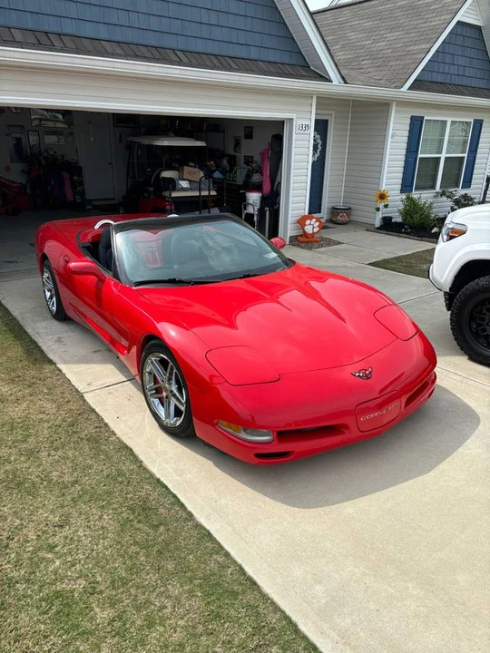 1998 Chevrolet Corvette C5 - Image 8 of 8