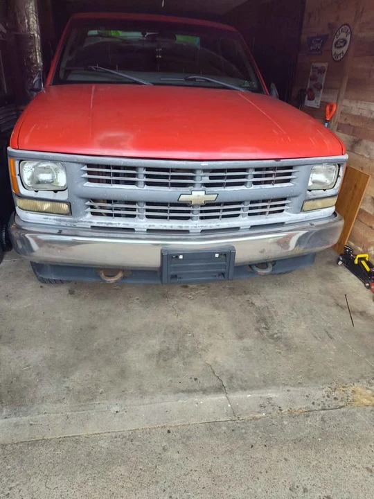 1998 Chevrolet C/K 4th Gen - Image 2 of 7