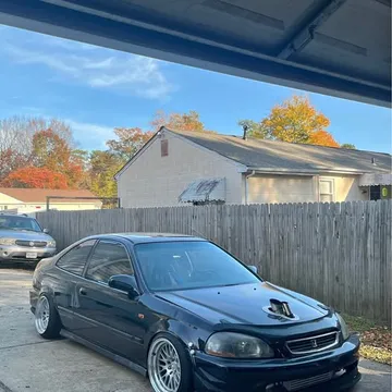 1998 Honda Civic EX