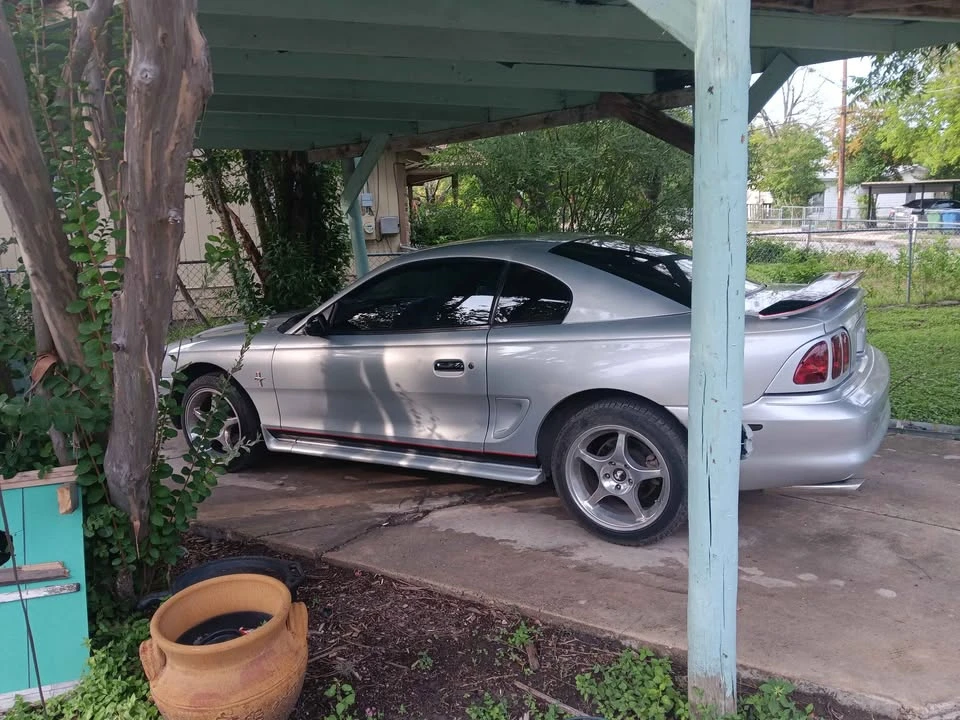 1998 Ford SN95 Mustang - Image 4 of 4