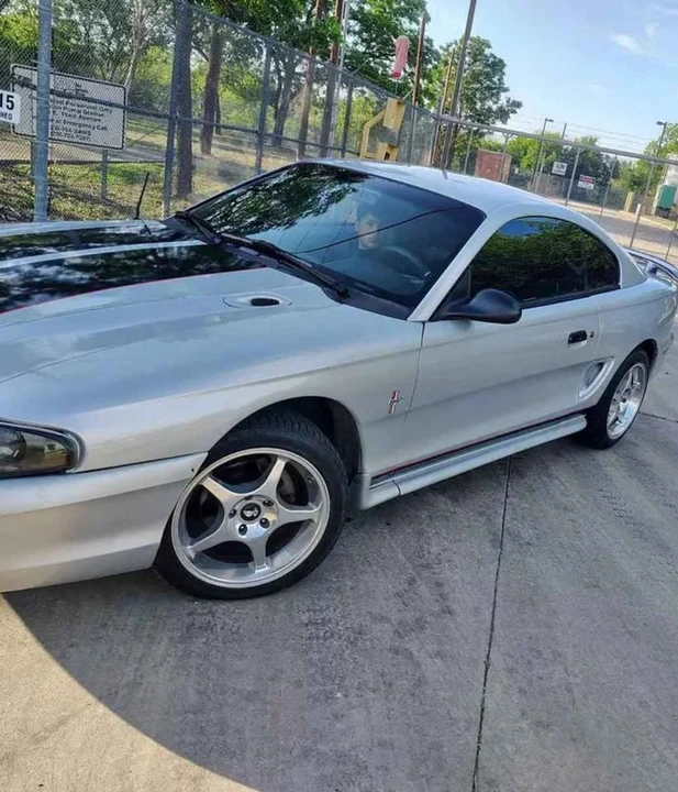 1998 Ford SN95 Mustang - Image 3 of 4