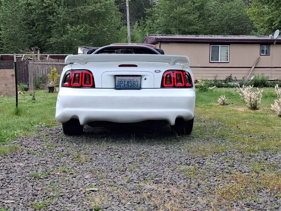 1998 Ford SN95 Mustang - Image 2 of 4
