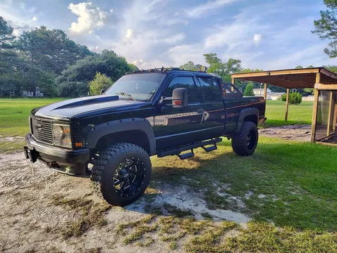 1998 GMC Sierra 1500