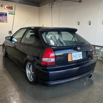 1998 Honda Civic EK Hatchback