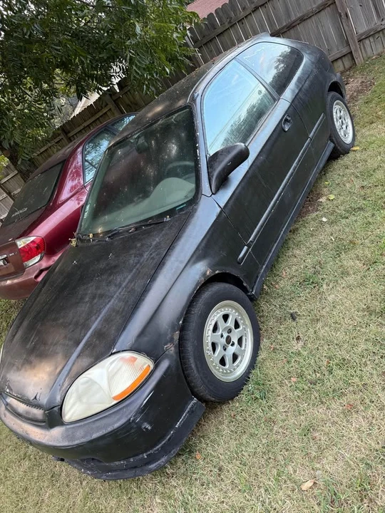 Honda EK Civic - Image 6 of 6