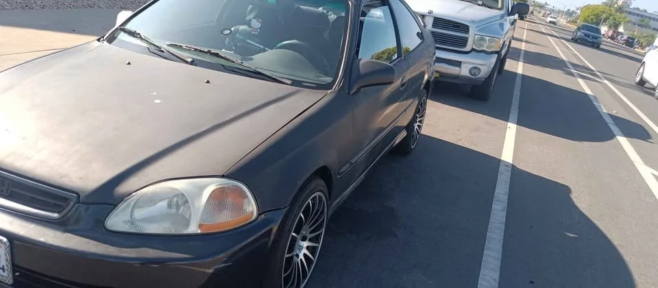 1998 Honda EK Civic - Image 4 of 10