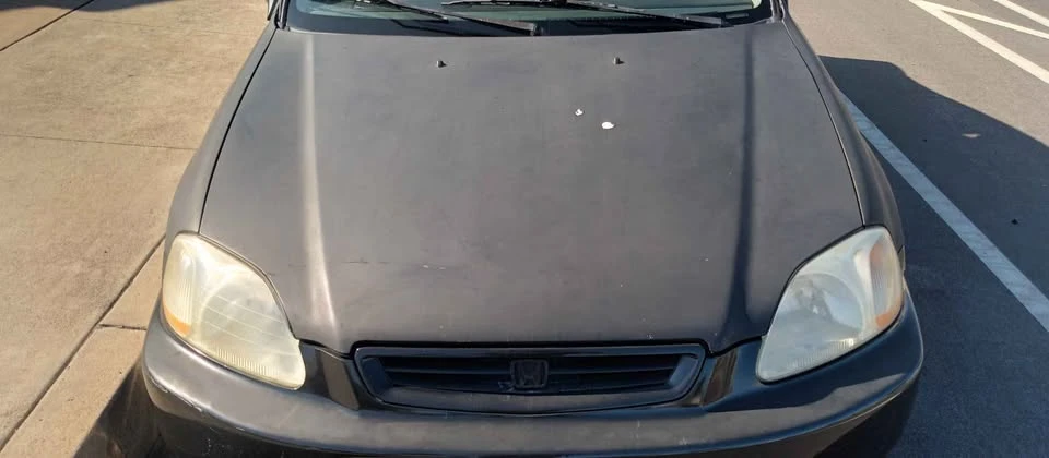 1998 Honda EK Civic - Image 6 of 10