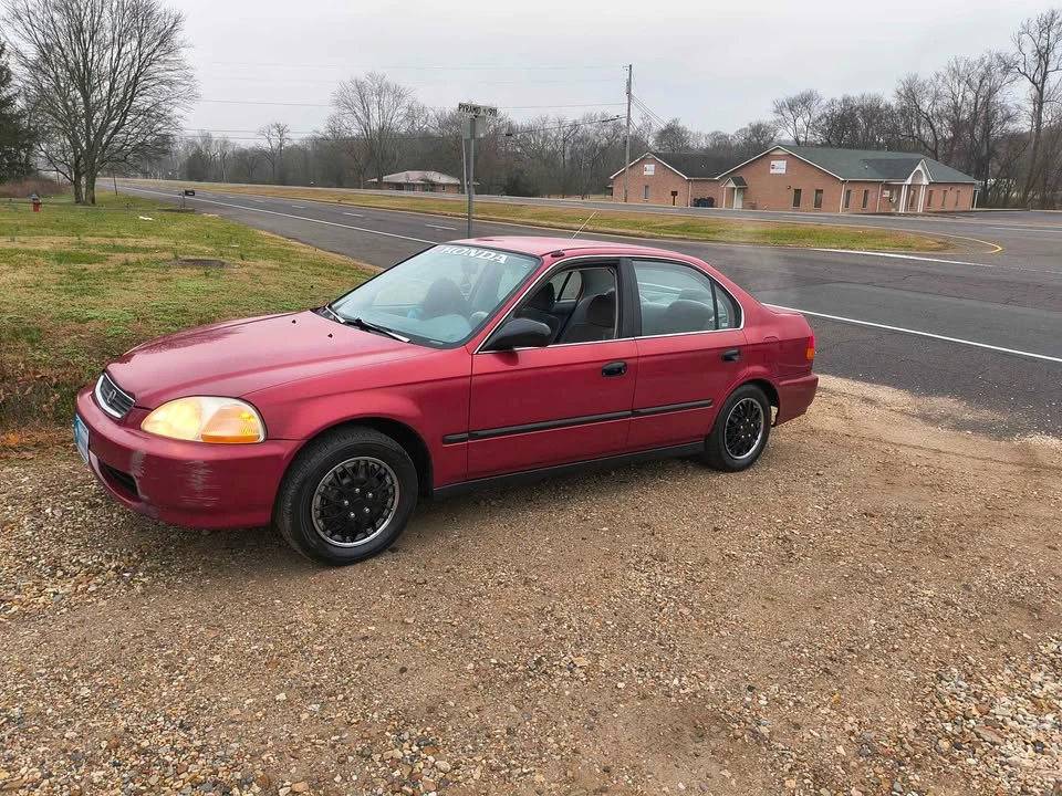 1998 Honda EK Civic - Image 3 of 7