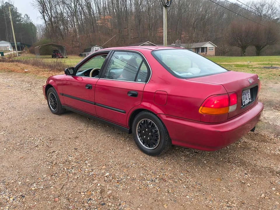 1998 Honda EK Civic - Image 2 of 7