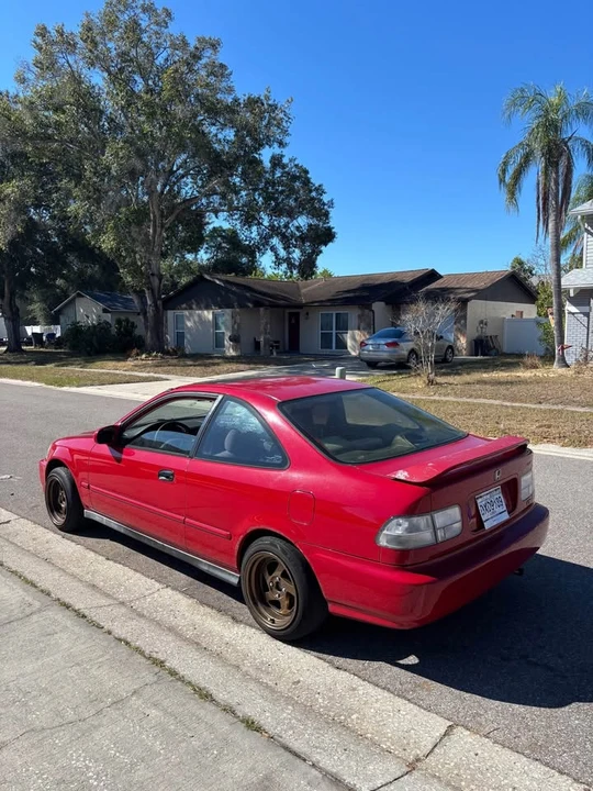 Honda EK Civic - Image 3 of 10