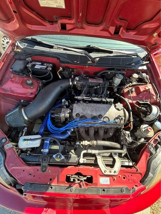 Honda EK Civic - Image 6 of 10