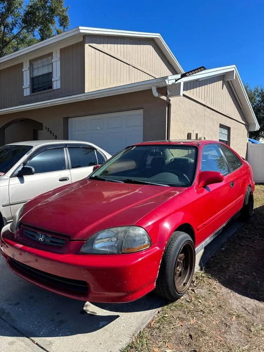 Honda EK Civic - Image 5 of 10